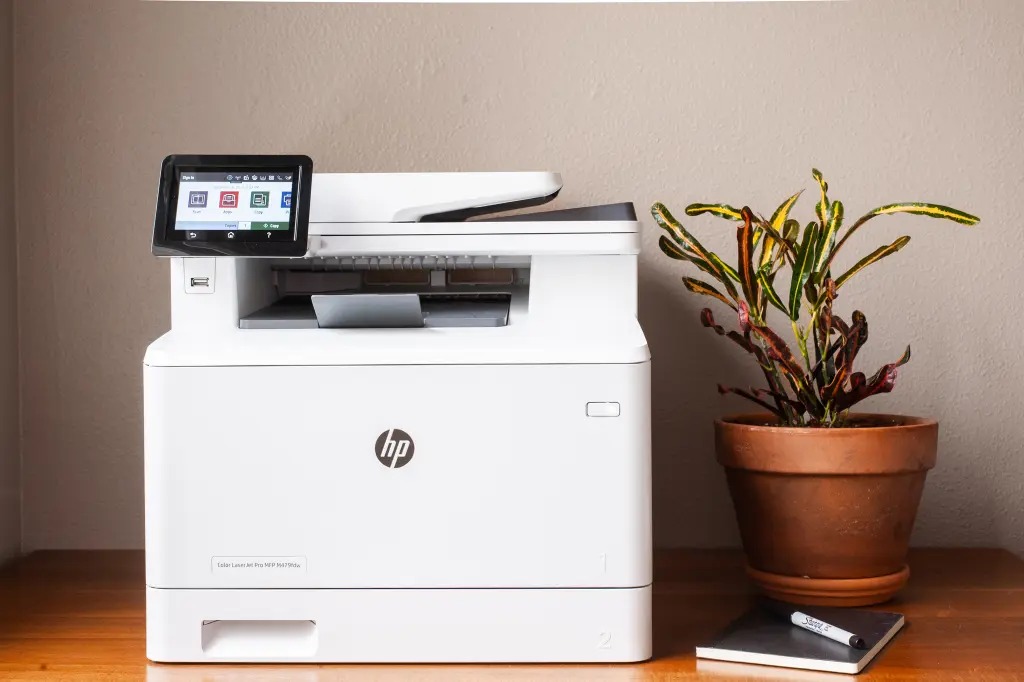 What Makes Laser Printers Ideal for Office Environments