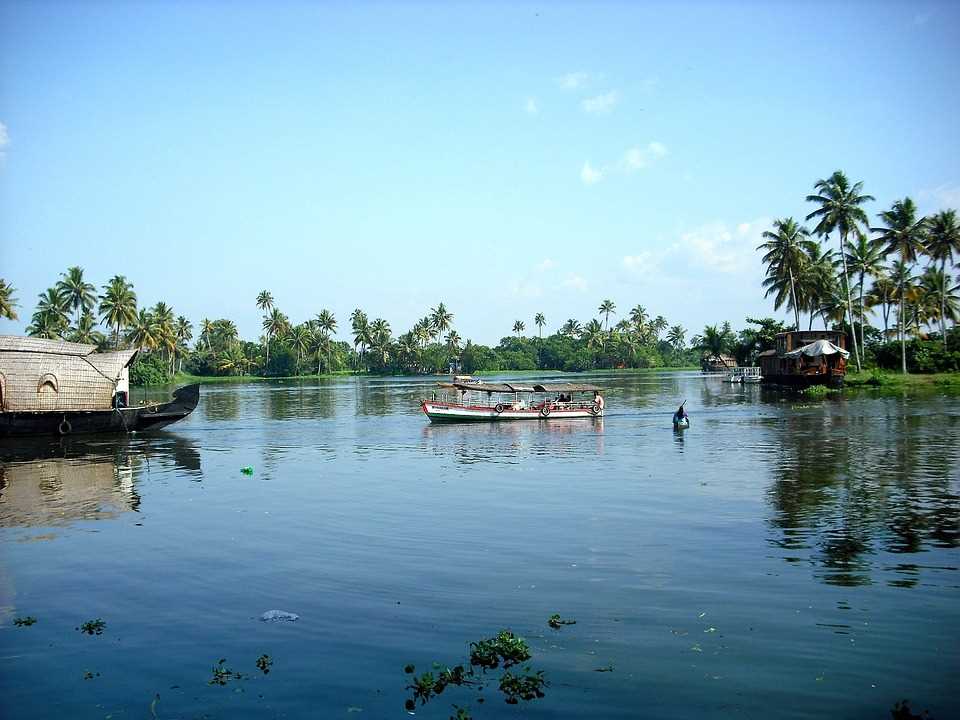 Kerala backwater trip
